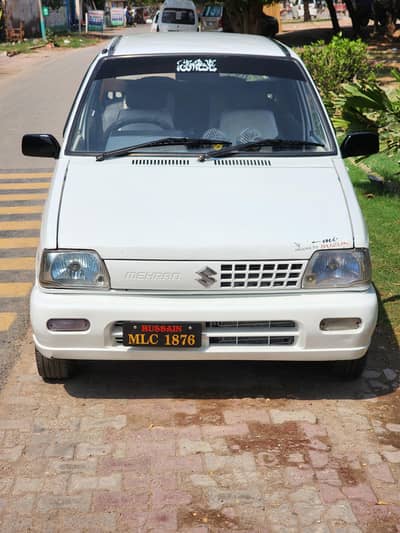 Suzuki Mehran VXR 2004 Home ues car