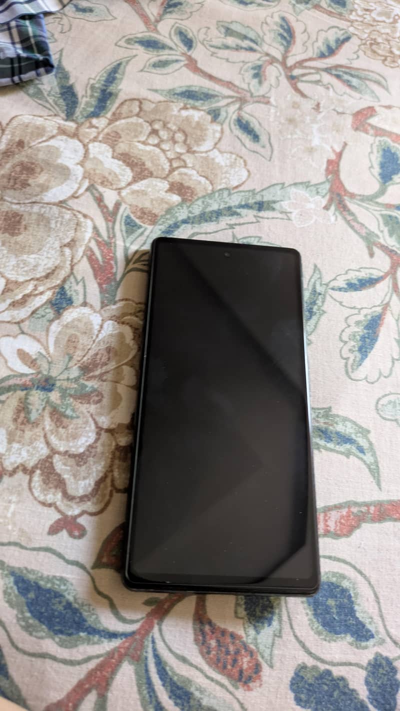 Google Pixel 6a 1