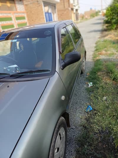 Suzuki Cultus VXR 2014