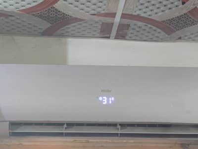 Haier DC inverter ac