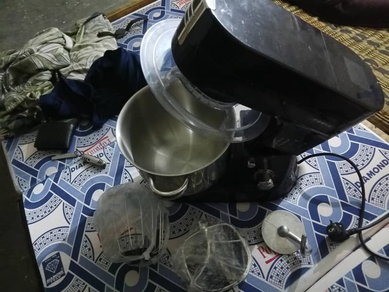 Dough maker 1