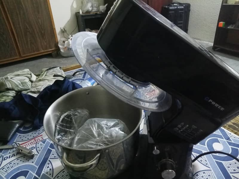 Dough maker 2