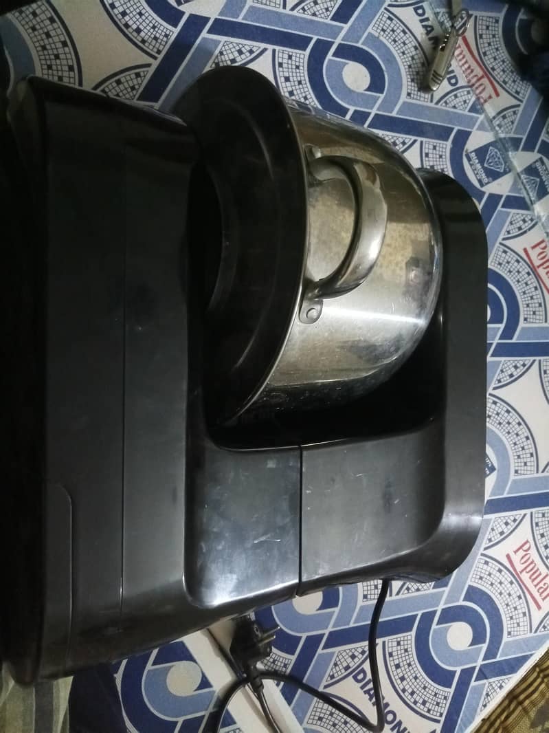 Dough maker 3