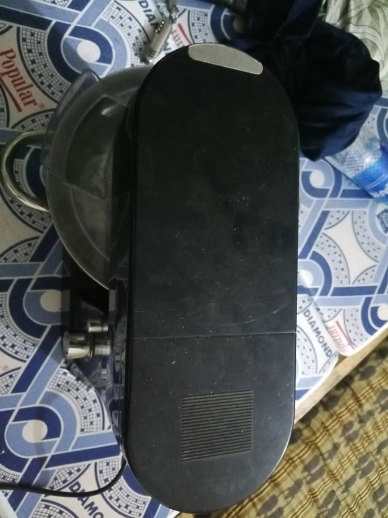 Dough maker 4