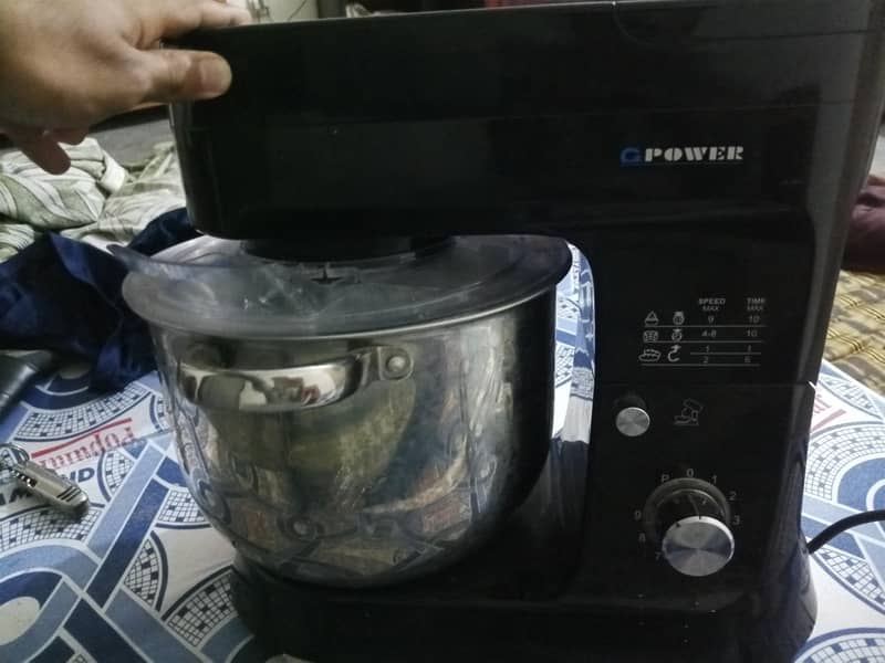 Dough maker 5