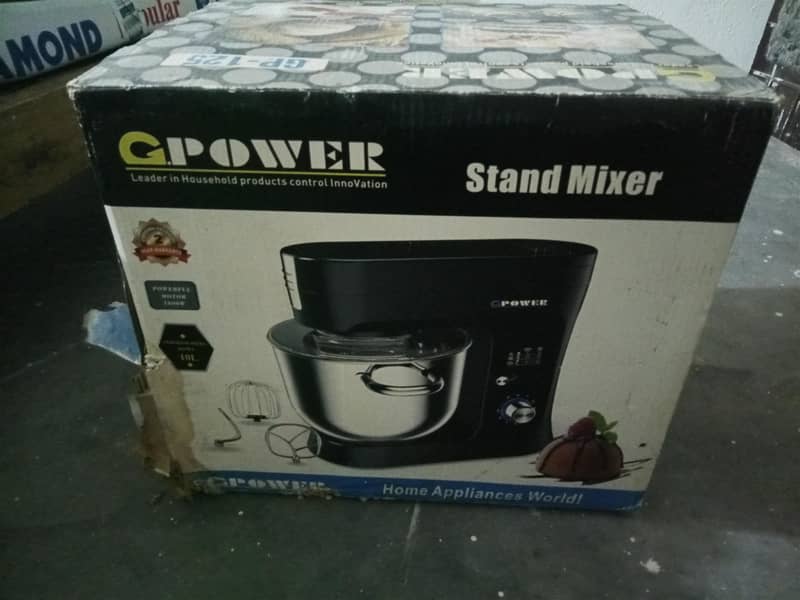 Dough maker 7