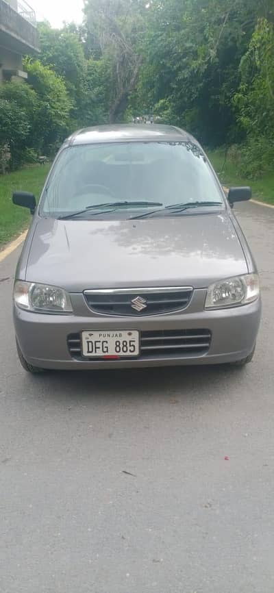 Suzuki Alto 2010