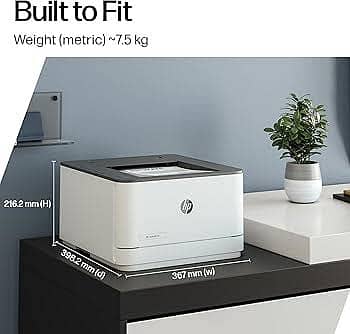 HP LaserJet Pro 3002dwe - Latest Model - Wireless Duplex - 27500 Only