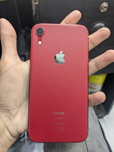 Apple iPhone XR