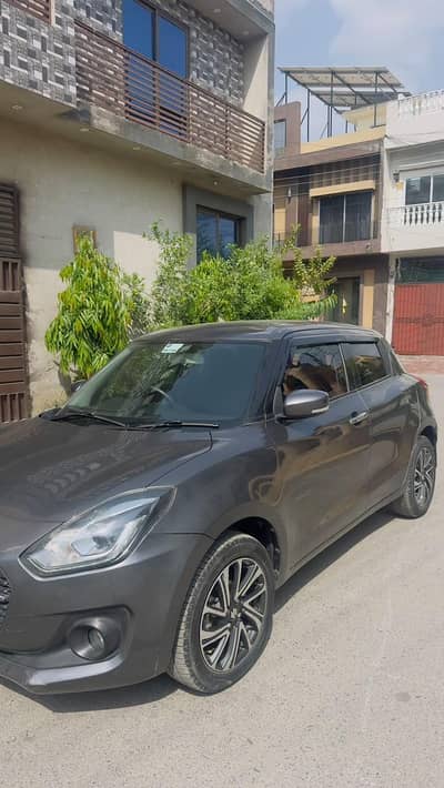 Suzuki Swift 2022