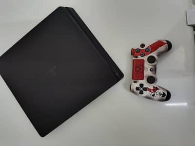PlayStation 4 Slim Jailbreak