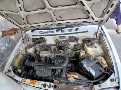 Suzuki Mehran VX 2016