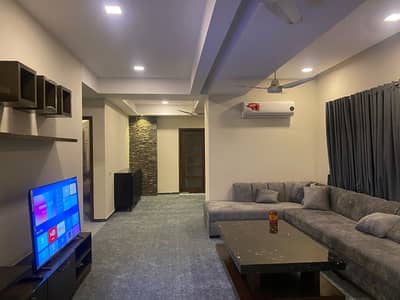 Ideal Flat Is Available For Sale In Islamabad