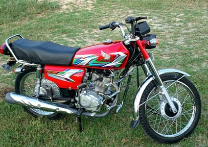 HONDA CG 125
