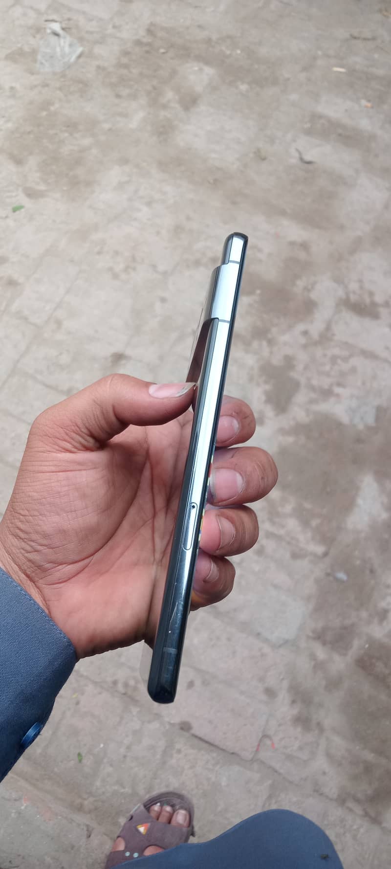 Google Pixel 7 Pro 4