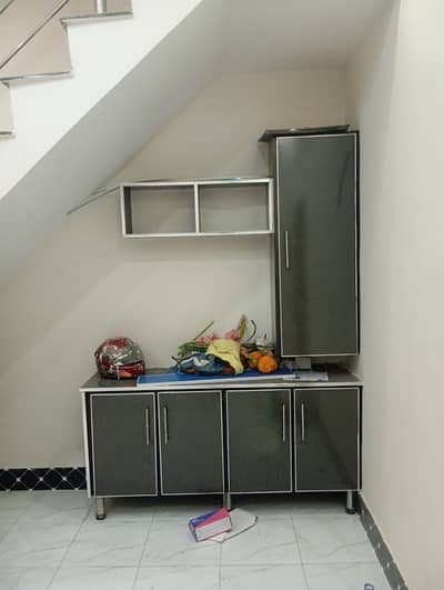 3 Marla Upper Portion In Al-Hamd Park Best Option