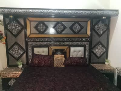 full bed set for sale