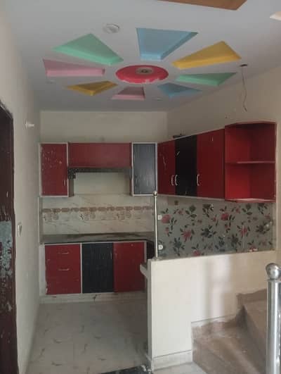 Ideal 3 Marla Lower Portion has landed on market in Al-Hamd Park, Al-Hamd Park