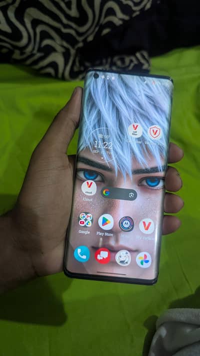 Motorola Edge Plus 12/256 official pta approved can exchange too