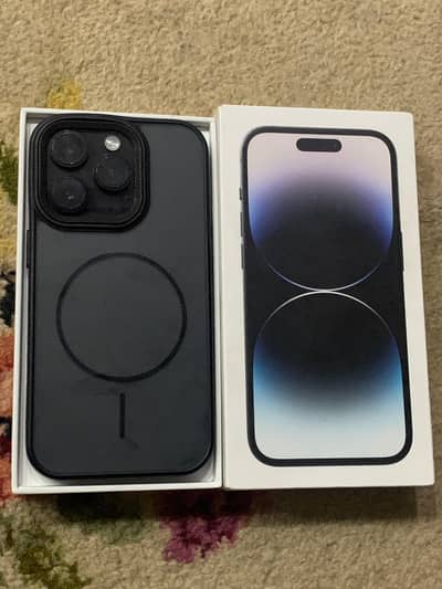 Apple iPhone 14 Pro