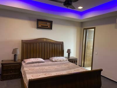 Flat Of 1652 Square Feet Is Available For rent In Pine Heights Luxury Apartments