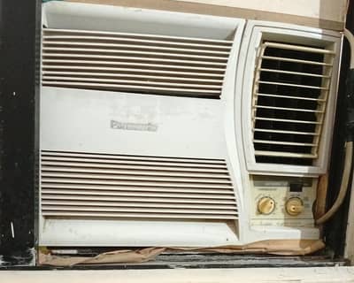 Window 0.75 Panasonic Ac for Sale, Running good Condition, no fault