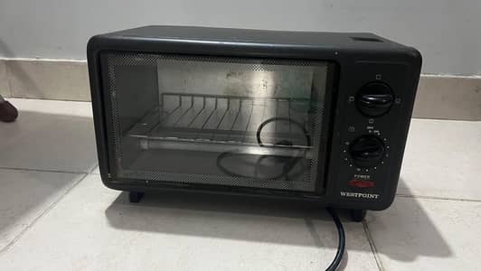 BAKING OVEN.