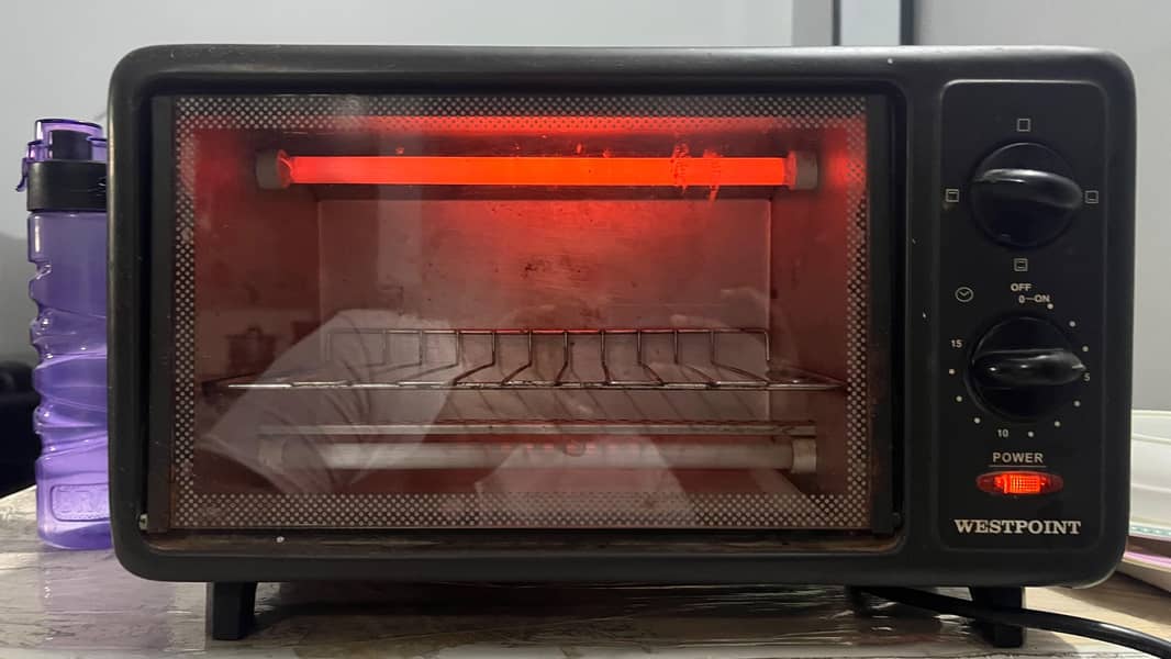 BAKING OVEN. 1
