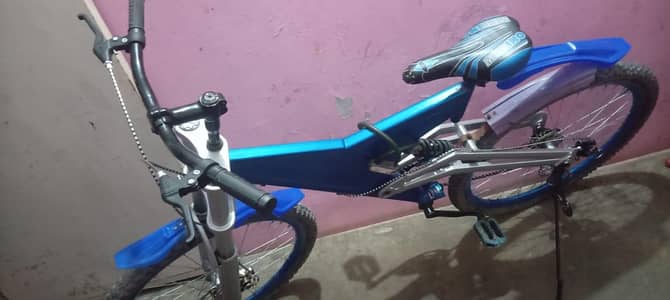 26 jumper cycle