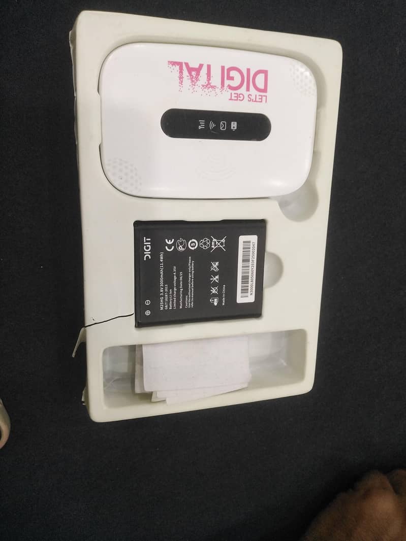 zong device 0
