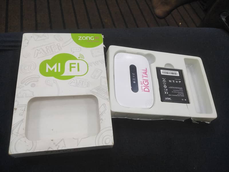 zong device 2