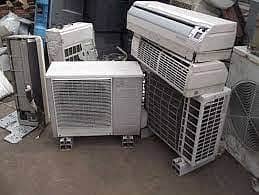 OLD Scrap AC Sale Purchase – Old, Damaged, or Dead AC Needed