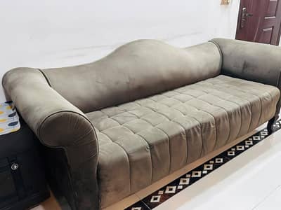 3 and 2 seater sofa
