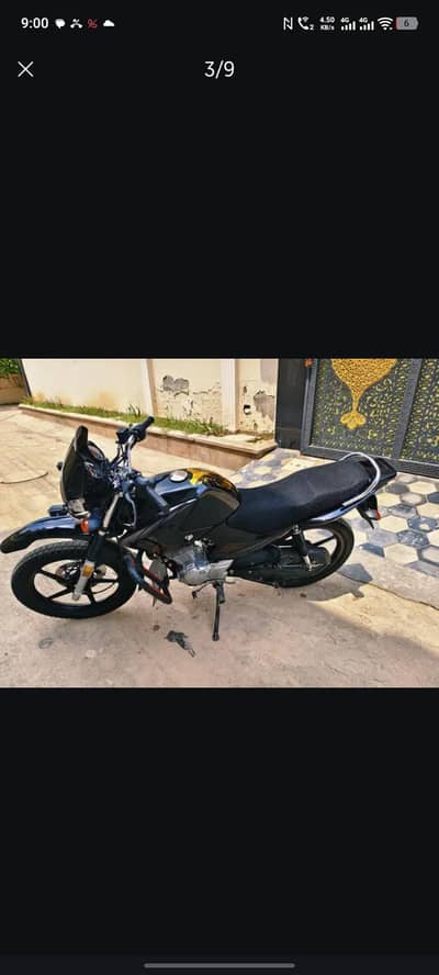 YAHMA YBR G NEW BIKE SALE 2026