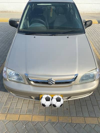 Suzuki Cultus VXR 2015