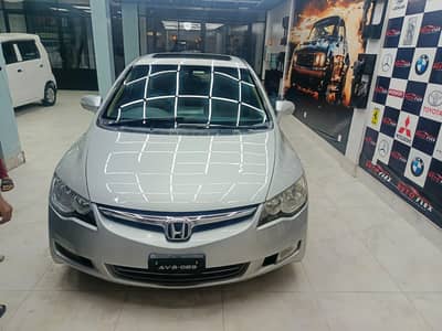 Honda Civic  reborn 2011