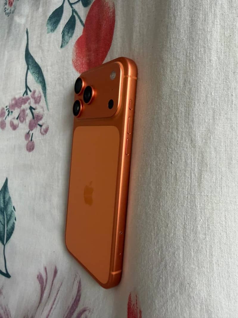 Apple iPhone 17 Pro Max 1