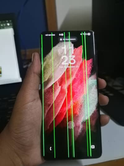 Samsung Mobile S21 Ultra 5G