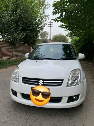 Suzuki Swift 2016