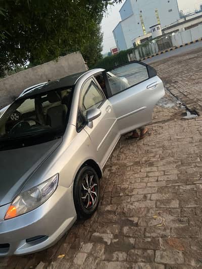 Honda City IDSI 2006