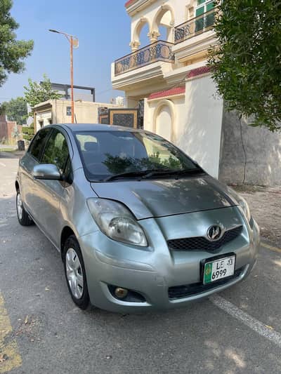 Toyota Vitz 2009 / 2013 First Owner