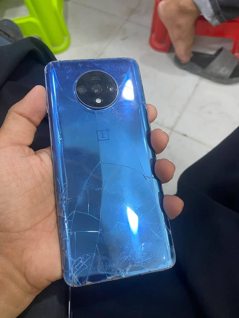 One Plus 7T 2
