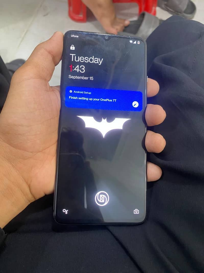 One Plus 7T 3