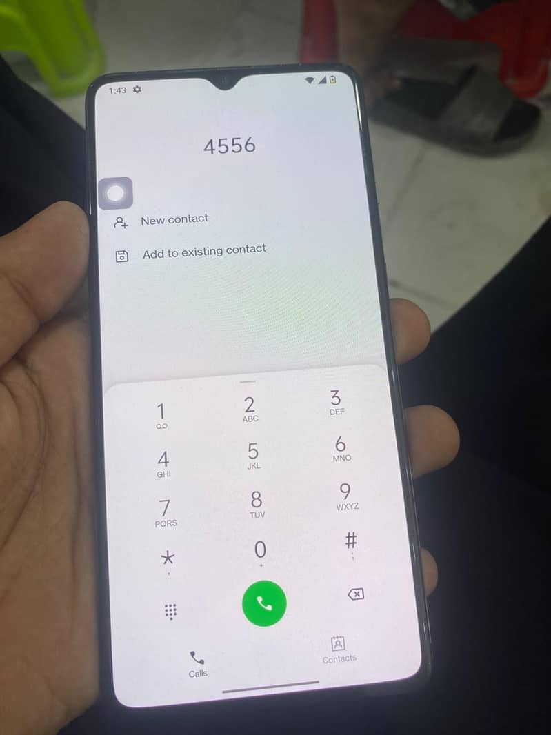 One Plus 7T 5