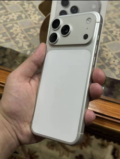 Apple iPhone 17 Pro Max
