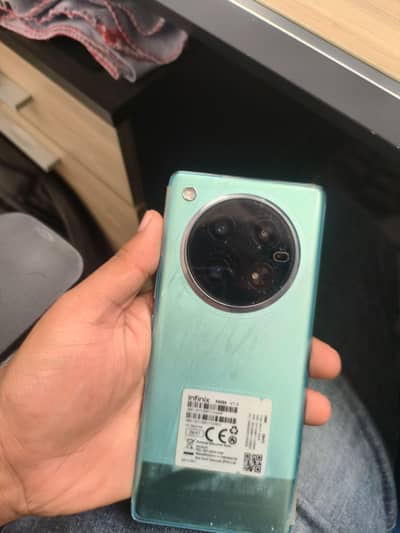 Infinix Zero 40