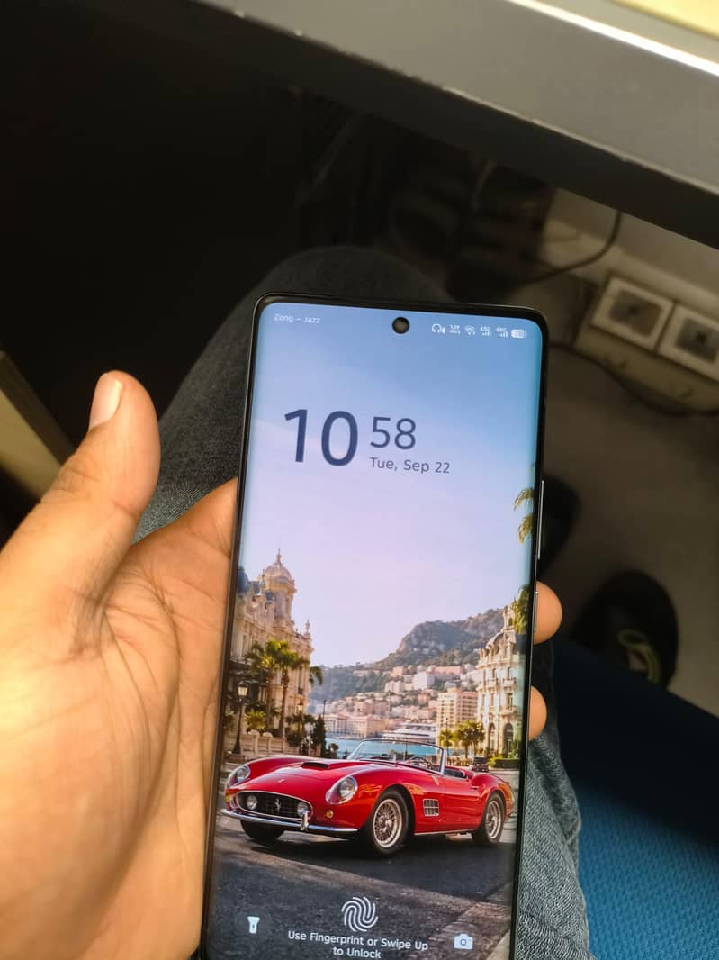 Infinix Zero 40 2