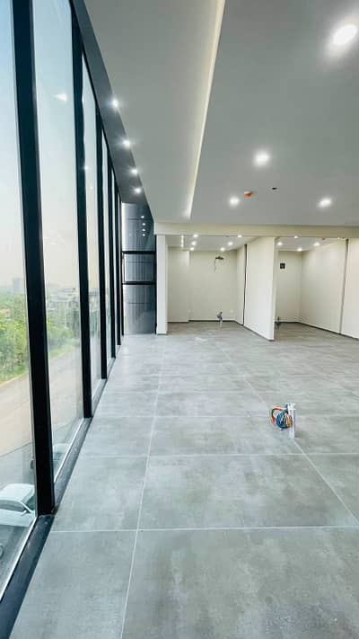 2,0004,000 Sq. Ft. Commercial Space for Rent | Executive Block, Gulberg Green Islamabad | Ground, 1st & 2nd Floor