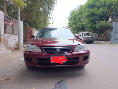 Honda City 2001