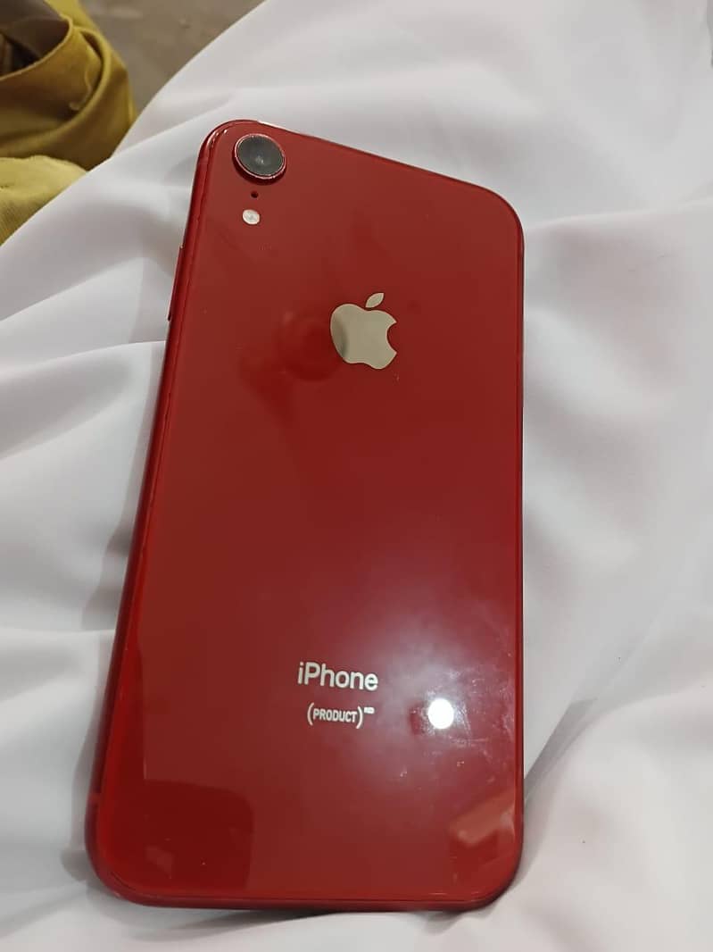 Apple iPhone XR 0